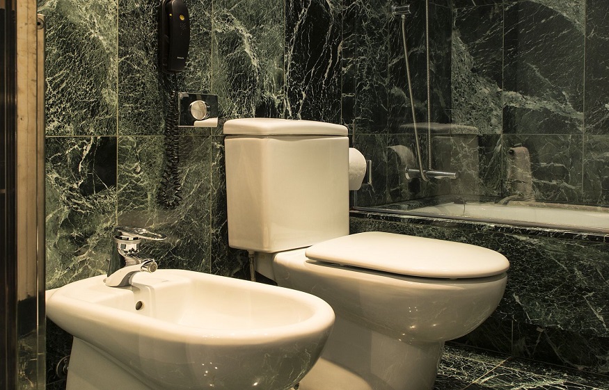 How to install a Japanese toilet yourself