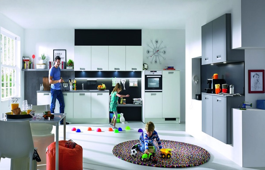 new kitchen project