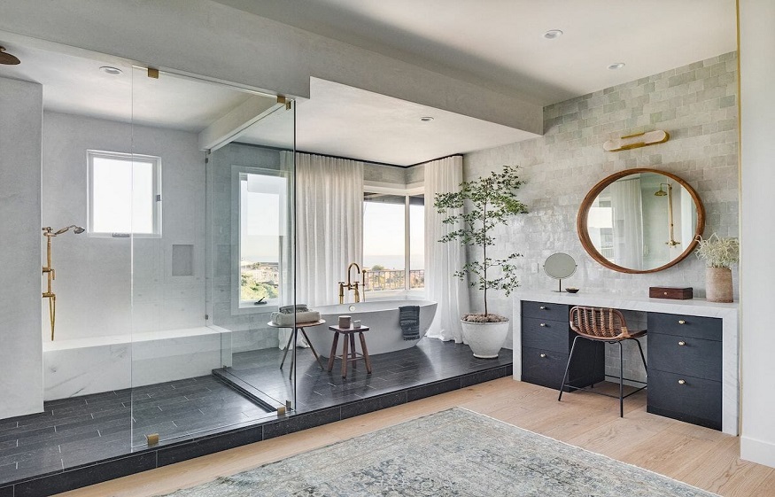 Popular Bathroom Designs for 2022