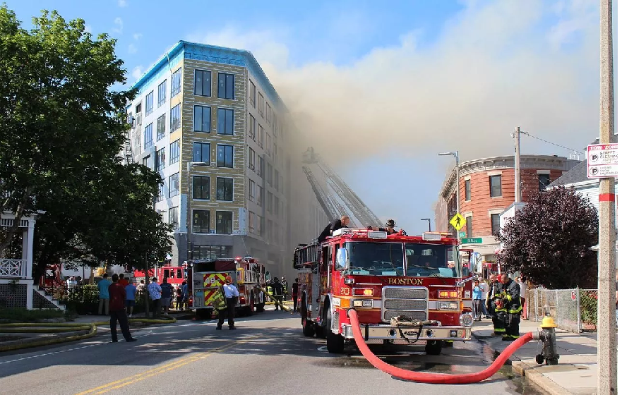 Tips for preventing business fires