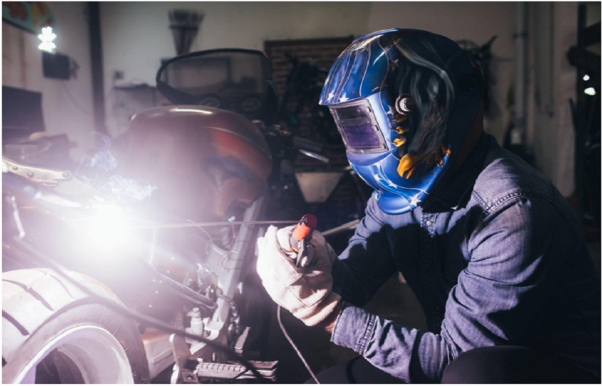 Welding