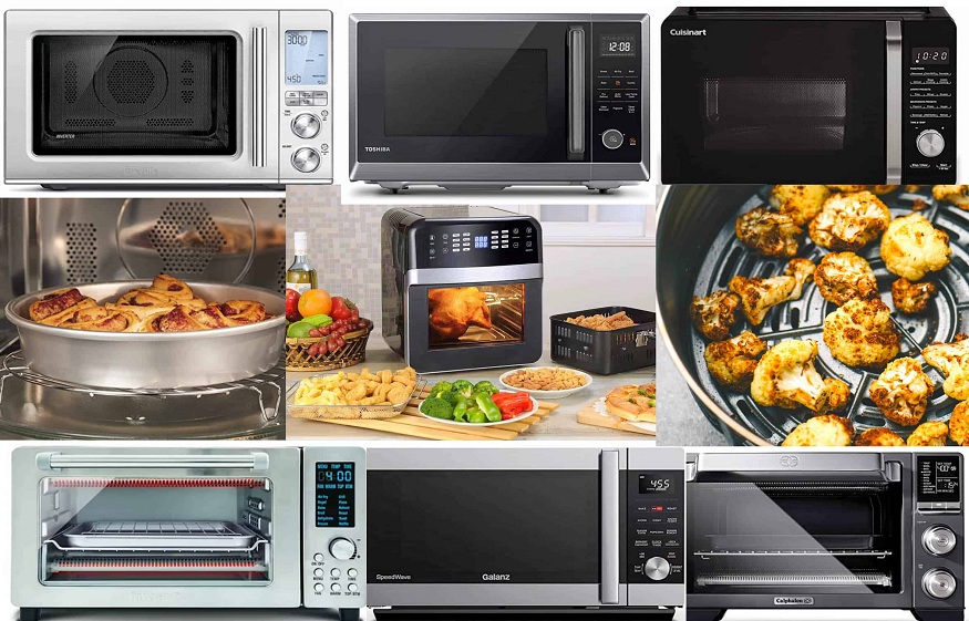 Choose An Oven-Microwave
