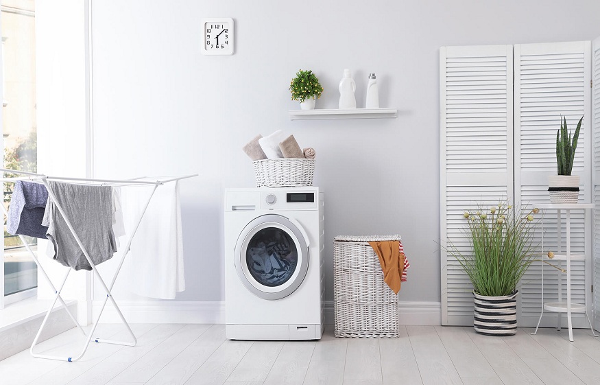 Washer-Dryer Combo