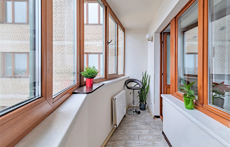 Outdoor Blinds for Balcony