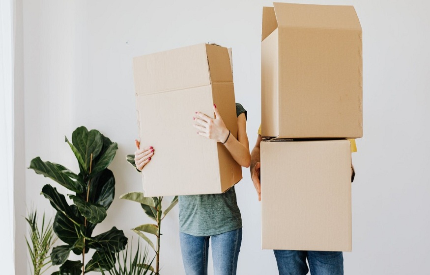 Long Distance Move