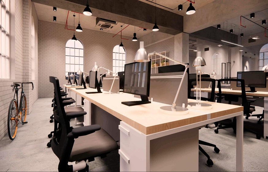 Office Refurbishment
