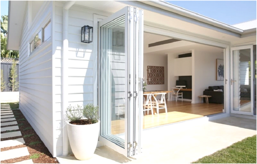 make your home look