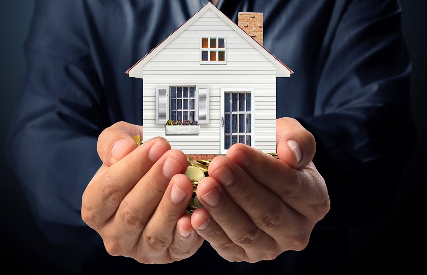 purchase real estate,