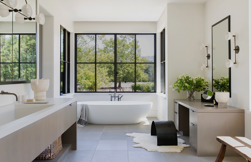 Designing the Ultimate Bathroom Suite