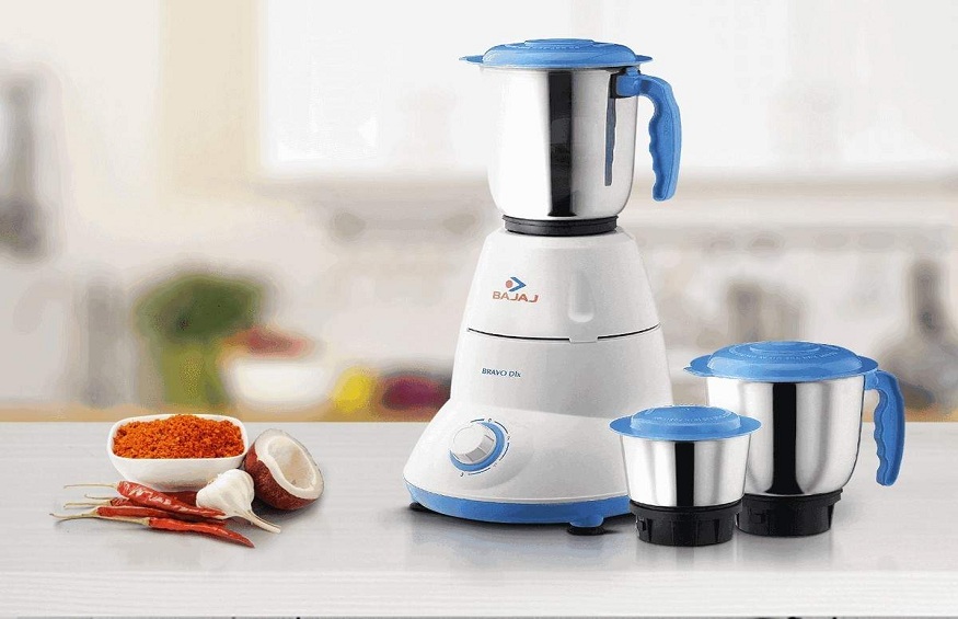 Your Mixer Grinder