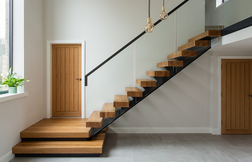 Staircase Landing