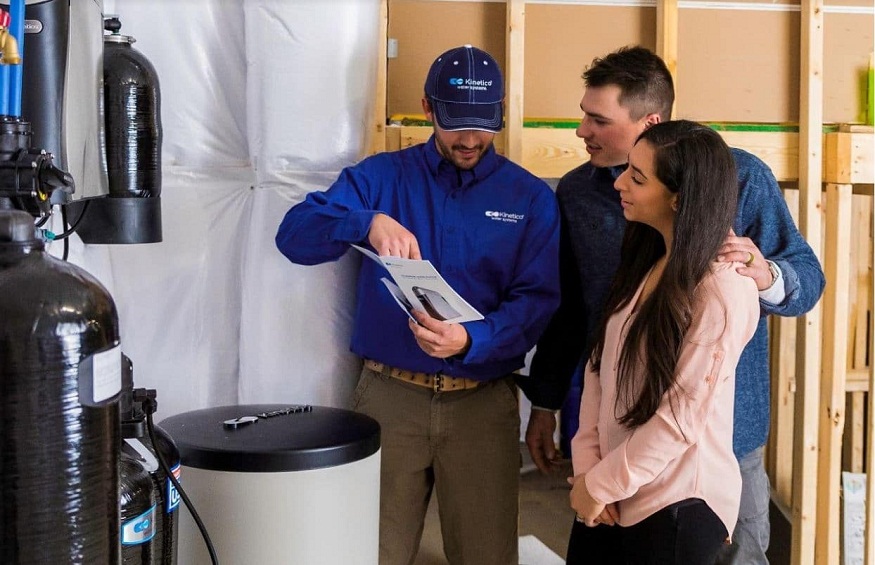 Water Softener