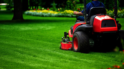 Lawn Mowing Services