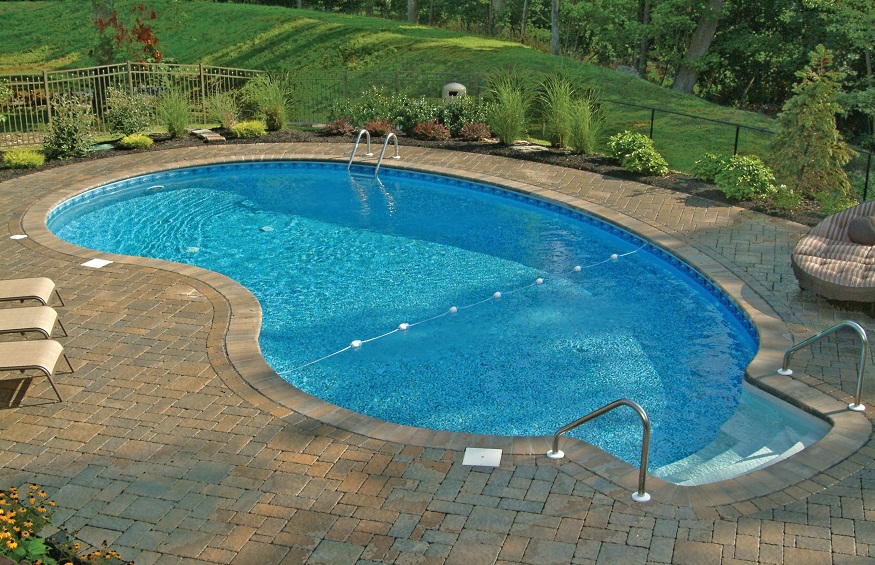 Replace Your Pool Liner