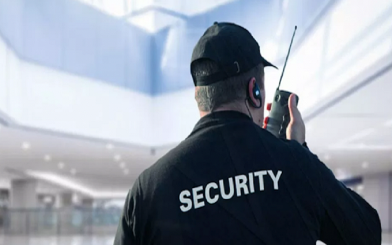Hiring a Security