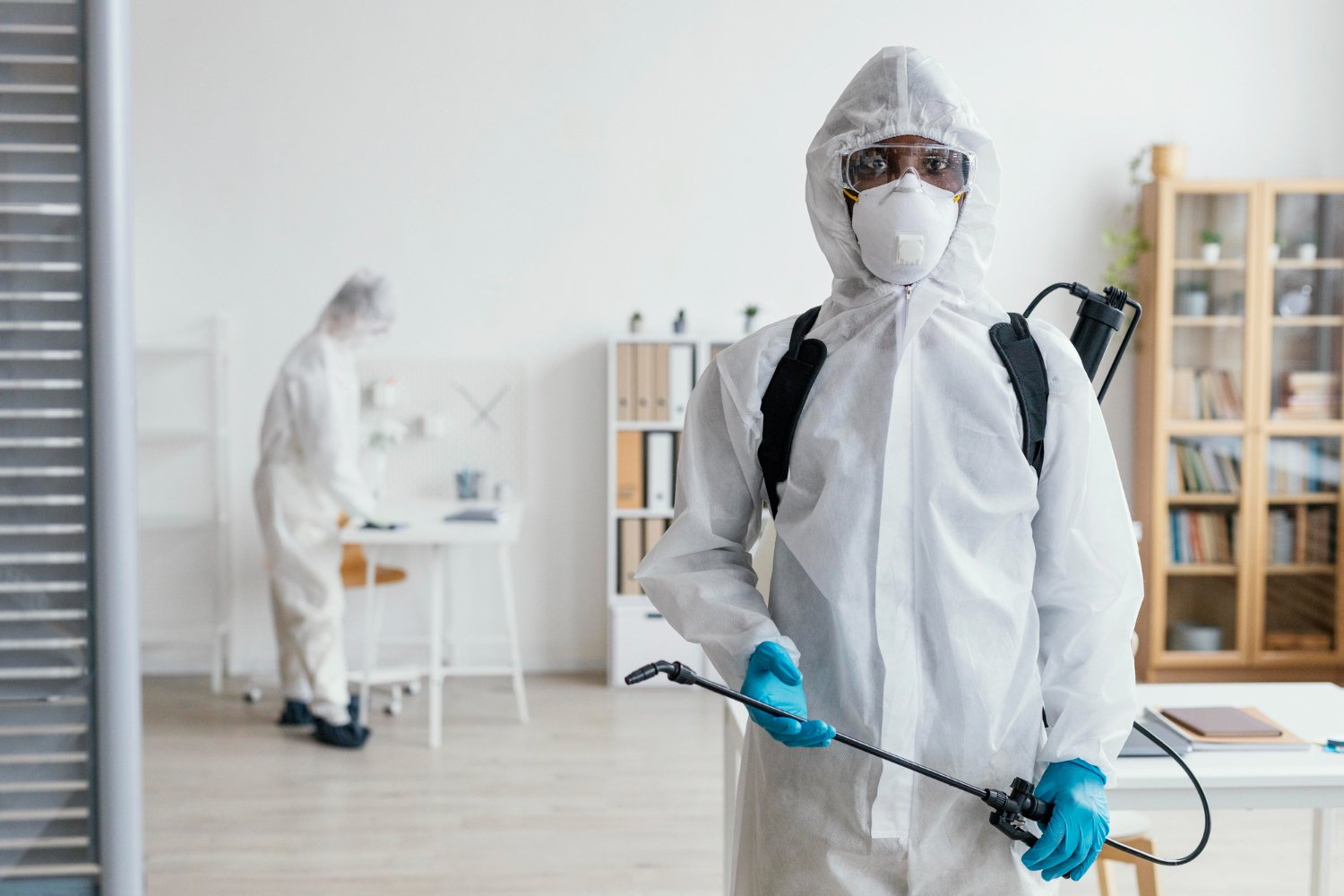 Pest Control Services