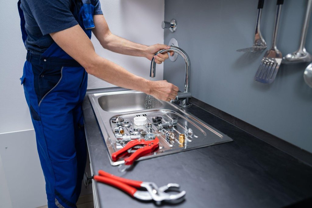 plumber in Lancaster