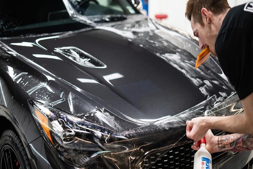Paint Protection Films
