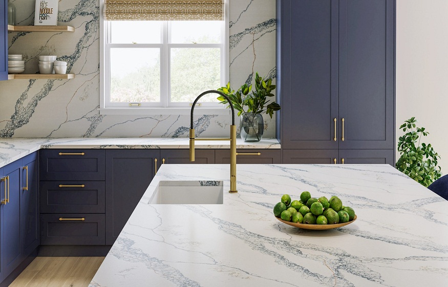 Quartz Countertops in Cleveland