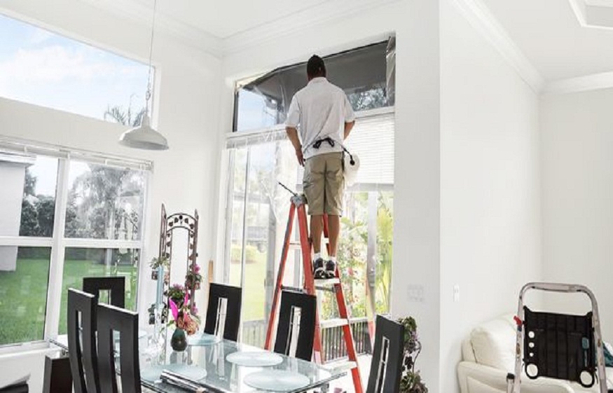 home window tint Philadelphia