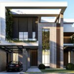 What are the most important tips that you need to know for choosing the best exterior modern Villa design in Dubai?