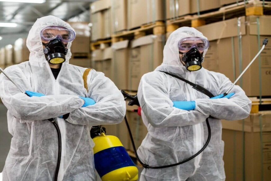 exterminators VA Beach
