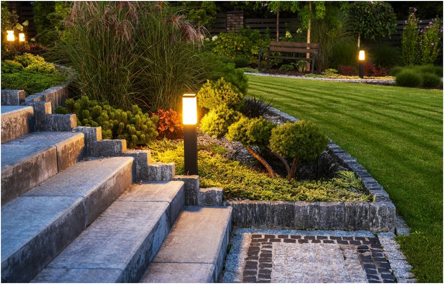 Landscaping