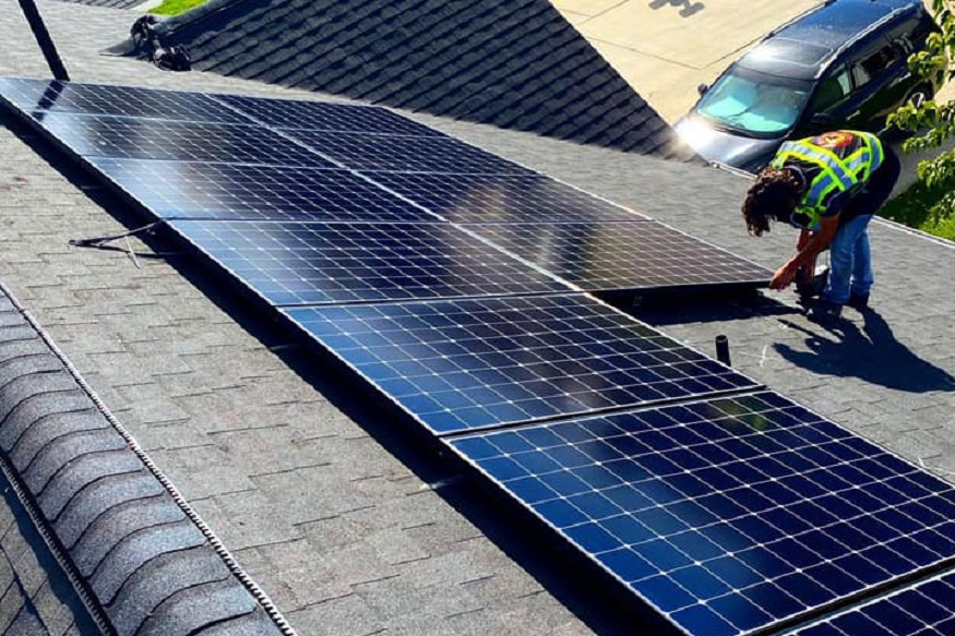 Solar Contractors NJ