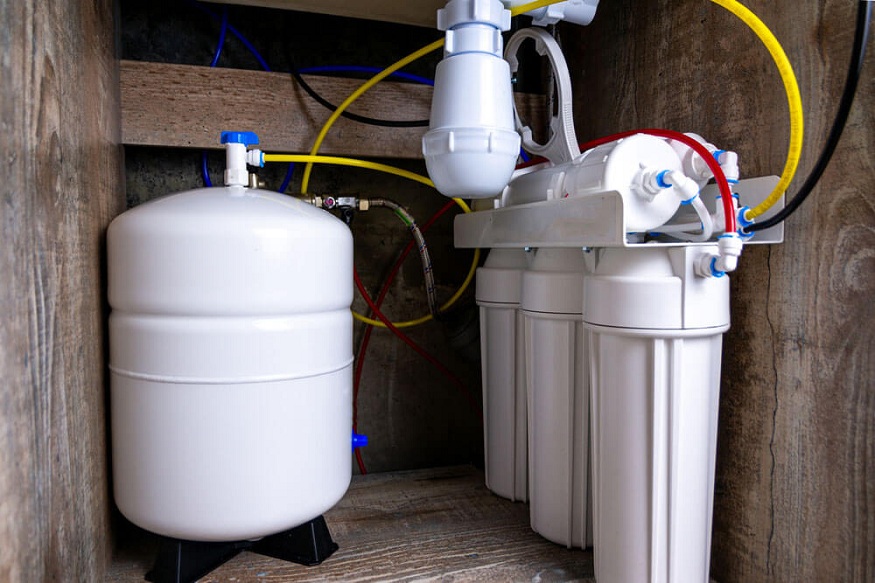 home water filtration system