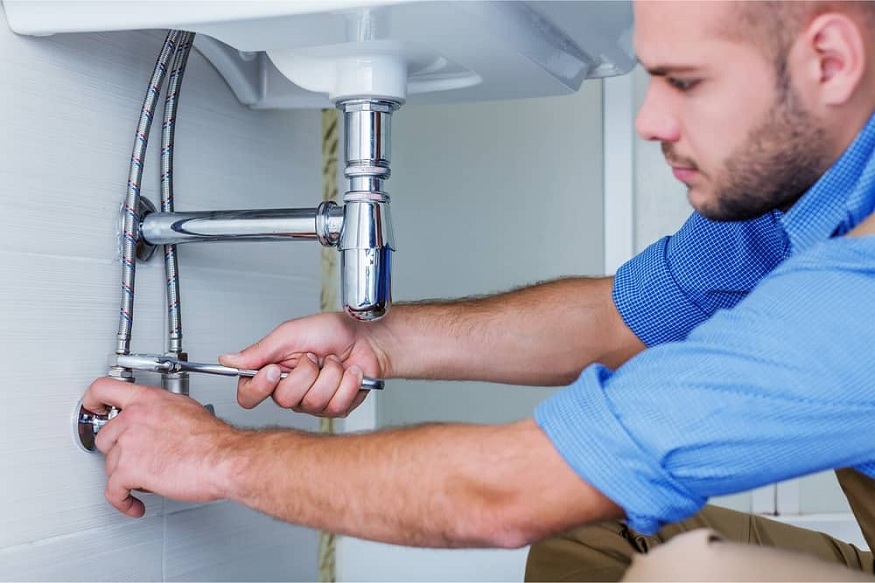 plumbing company