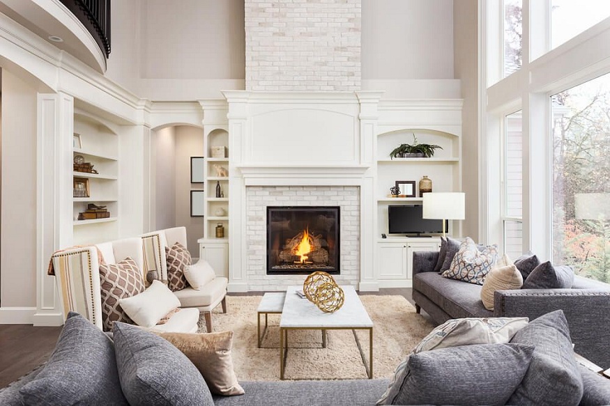 staging interior design
