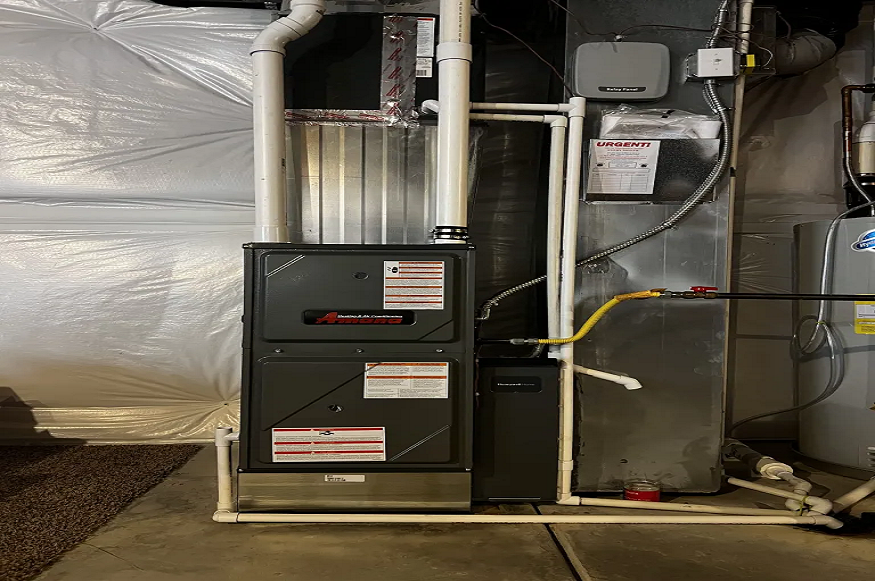 Northern Colorado furnace repair