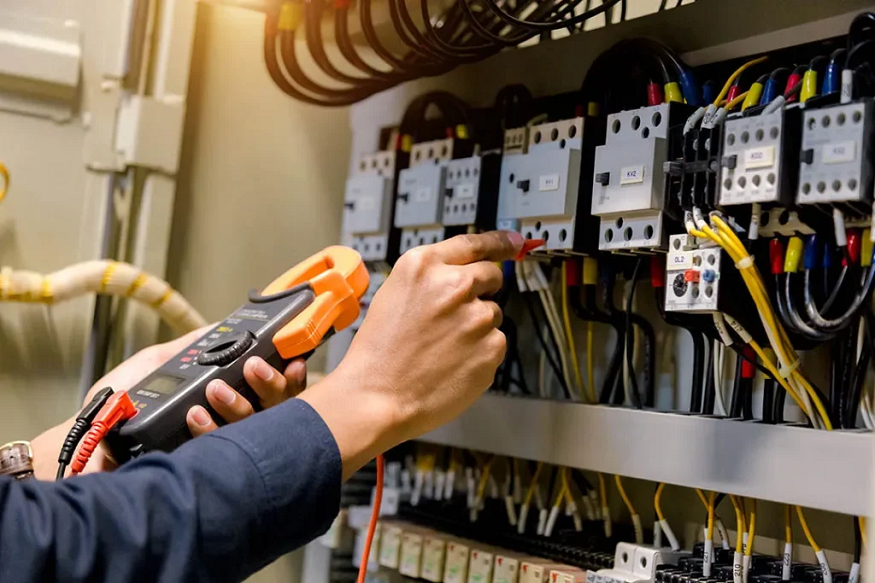electrician Georgetown