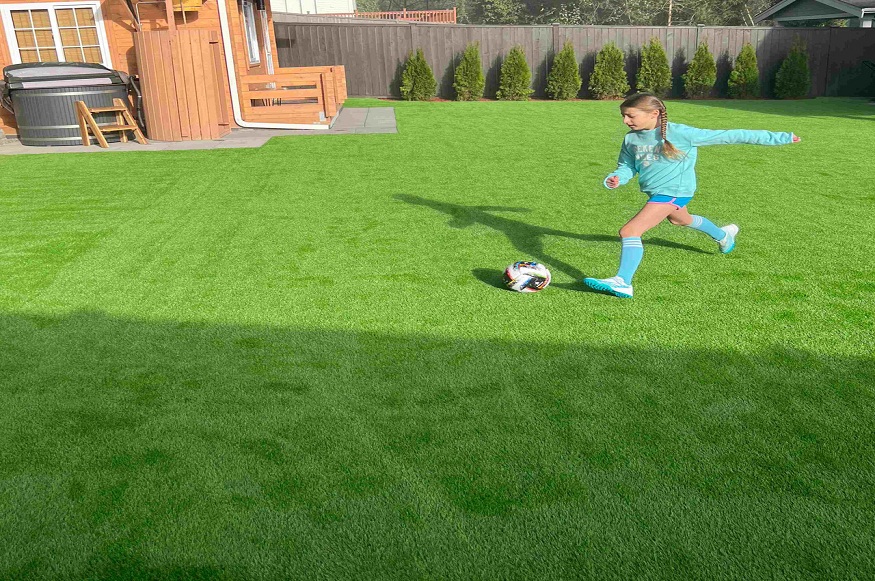 Synthetic grass
