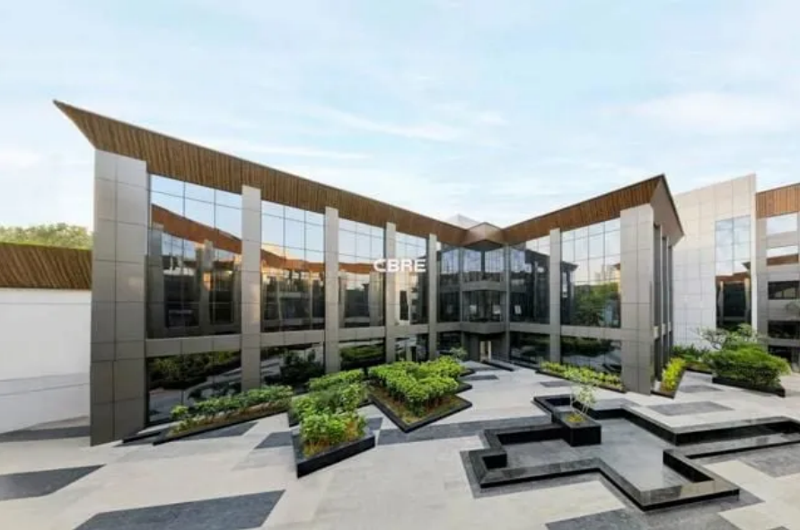 CBRE India