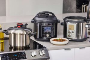 Electric Pressure Cooker vs Multicooker: One Pot, Many Possibilities