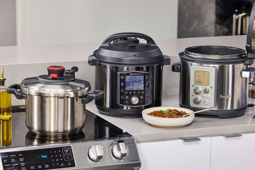 electric pressure cooker
