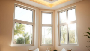 Waterproof UPVC Doors for Bathroom: Why Choose UPVC for Modern Homes?
