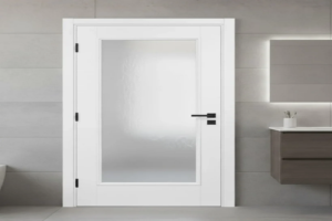 Waterproof UPVC Doors for Bathroom: Why Choose UPVC for Modern Homes?