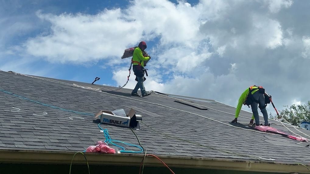 Westfall Roofing
